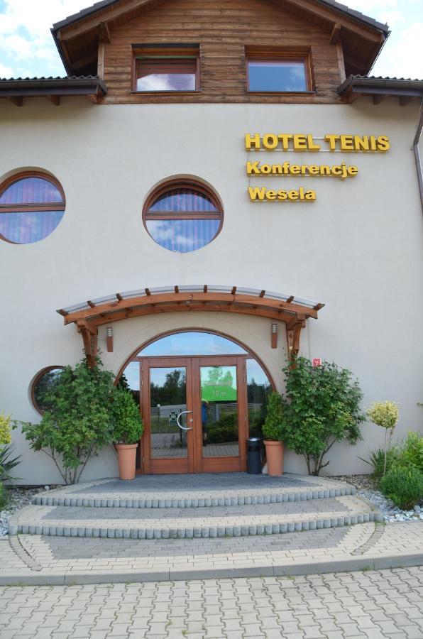 Hotel Tenis Chrzastowice Exterior photo