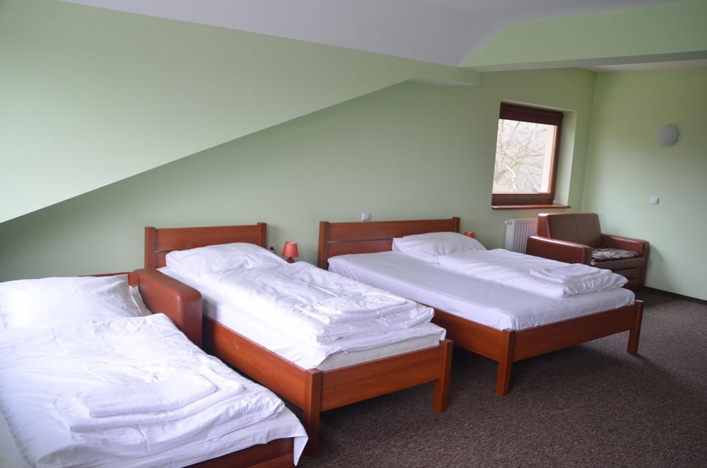 Hotel Tenis Chrzastowice Room photo