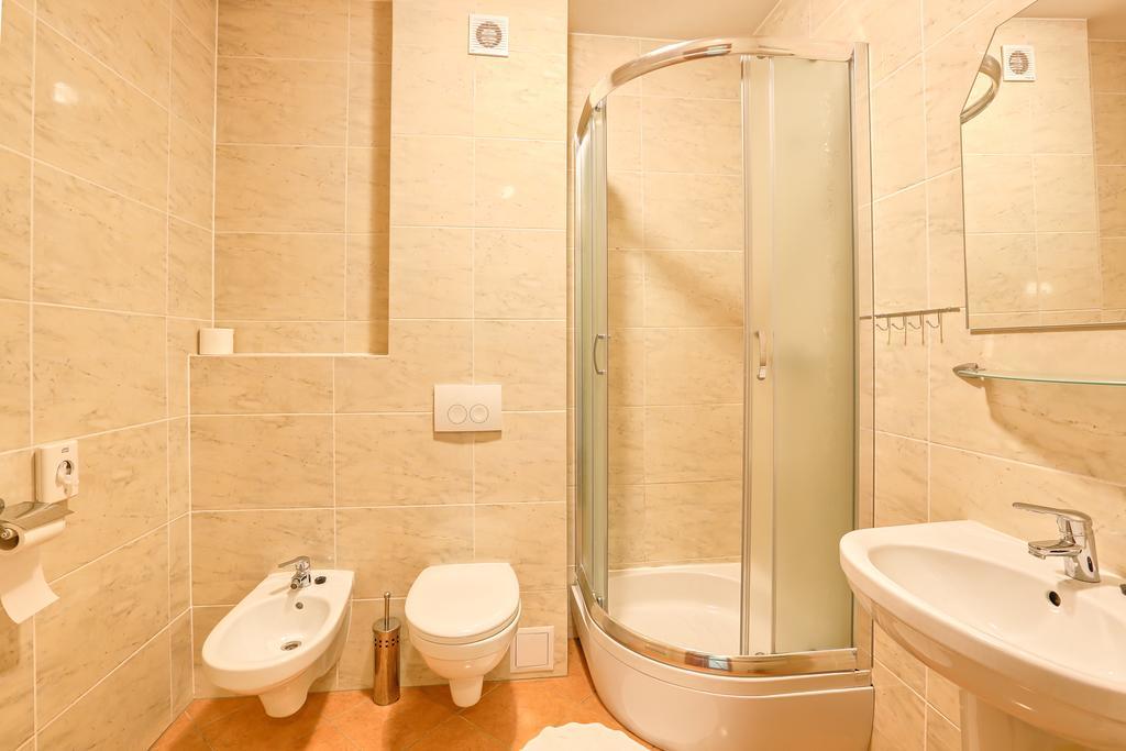 Hotel Tenis Chrzastowice Room photo